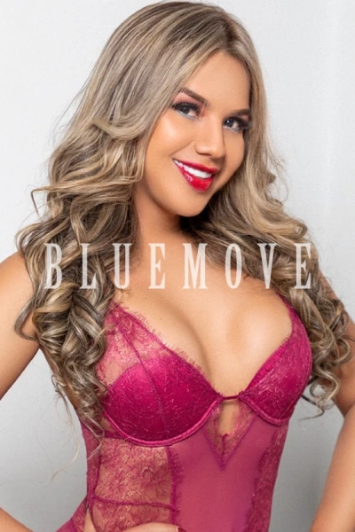 Isabela Santos, Travesti en Madrid 656695320