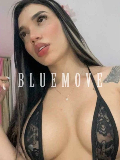 Kemely, Travesti en Barcelona 643037044