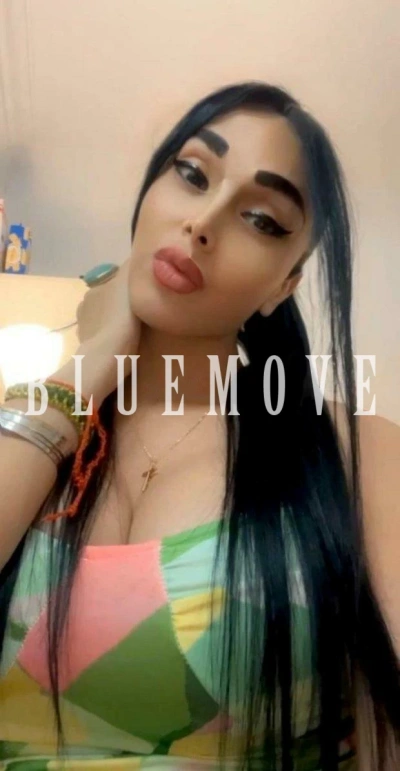 Vaiolet Zanetti, Travesti en Barcelona 691881282