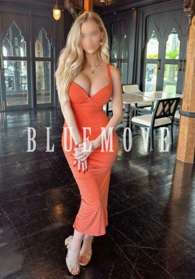Rubia española, Escort en Bilbao 671211265