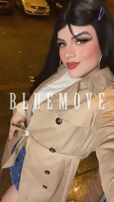 Danna, Travesti en Bilbao 658033340