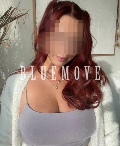 Pelirroja guapa, Escort en Barcelona 672303774