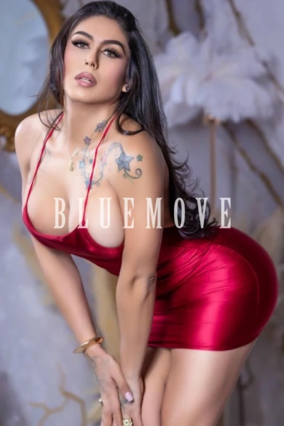 ANDREA D MAGGIO, Travesti en Madrid 692931621