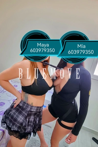 Maya, Escort en Madrid 603979350