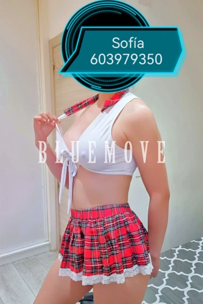 Sofía, Escort en Madrid 603979350
