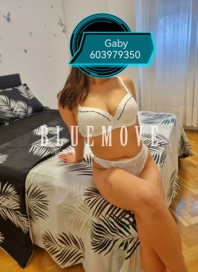 Gaby, Escort en Madrid 603979350