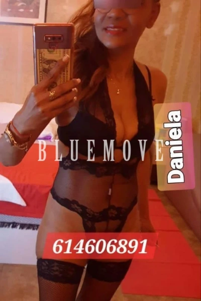 Daniela, Escort en Valencia 614606891