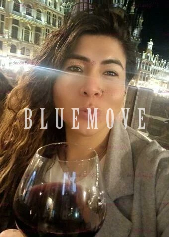 Jenny, 20 años, en Barcelona