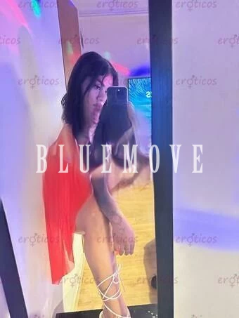 Andrea, 20 años, en Barcelona
