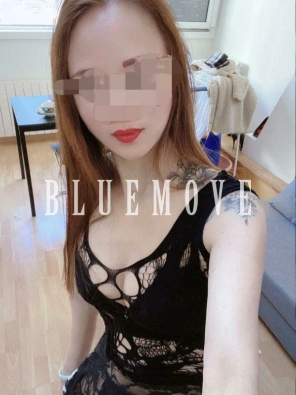 Linda, 20 años, en Barcelona