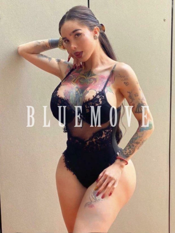 Katy Leon, 20 años, en Madrid – foto 4