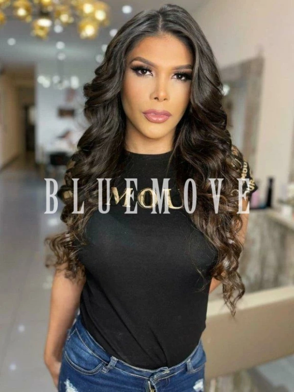 Evelyn, 20 años, en Madrid