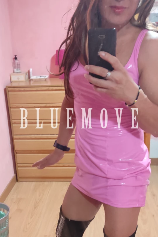 Milet Susan, 34 años, en Madrid