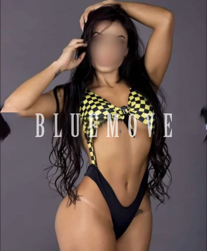 Morenaza, 20 años, en Palma de Mallorca