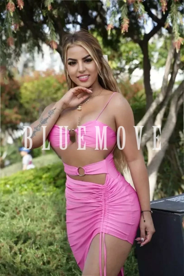 Salomé, 21 años, en Valencia