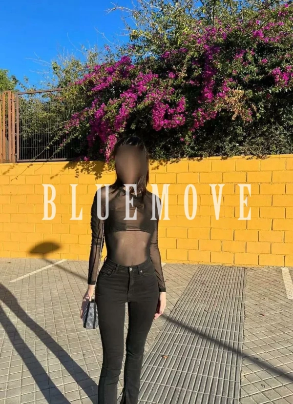 Blanca, 26 años, en Valencia