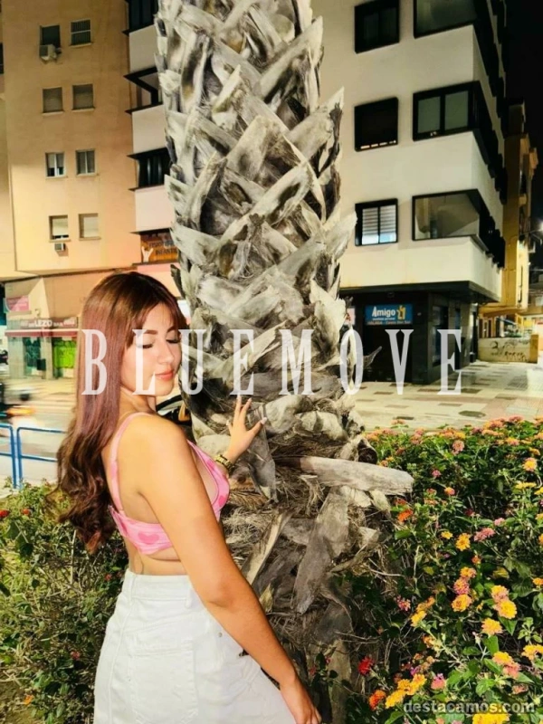 Pamela, 20 años, en Málaga – foto 3