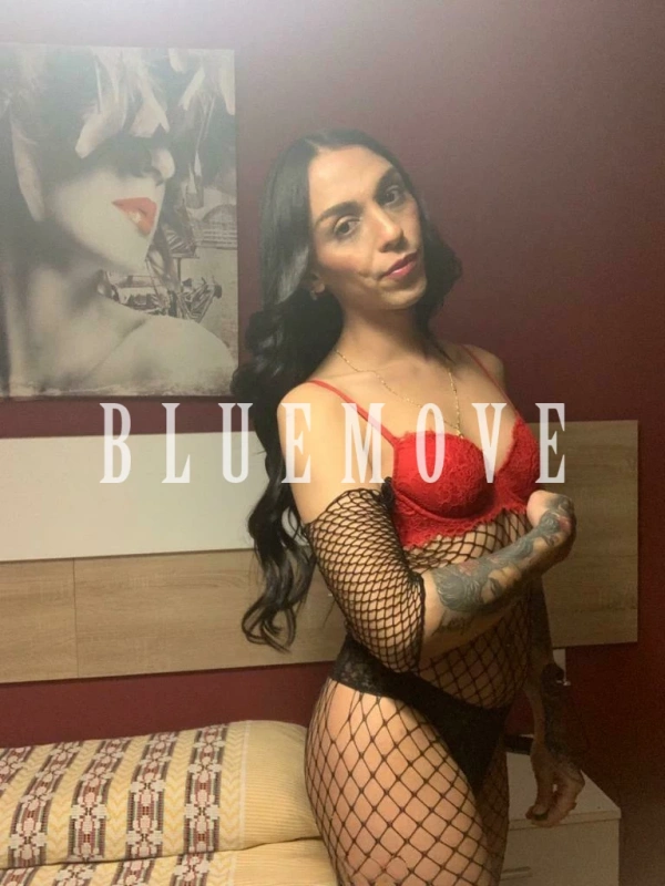 Colombiana, 20 años, en Marbella