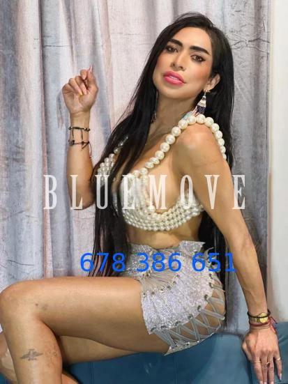 Lina, 20 años, en Marbella
