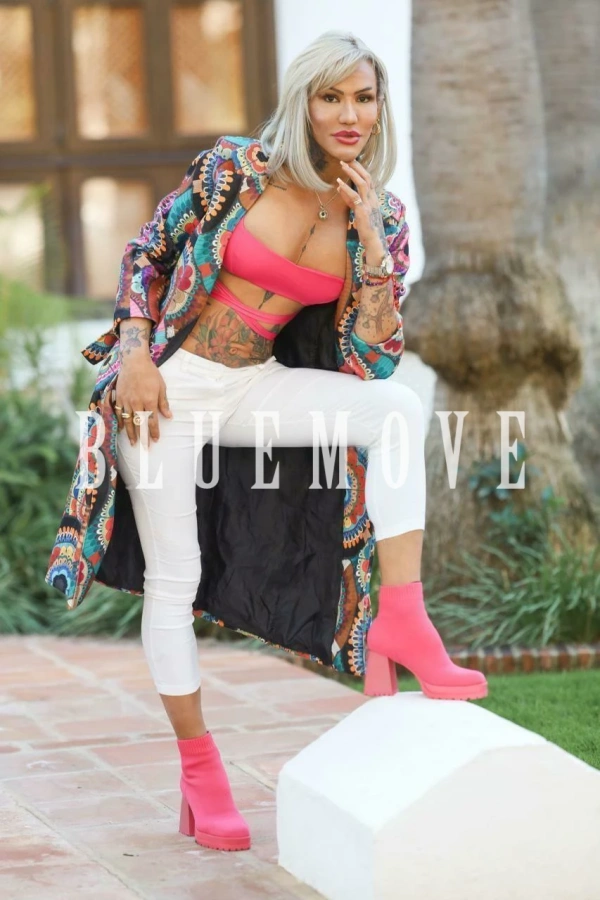 Daniela, 20 años, en Marbella – foto 4