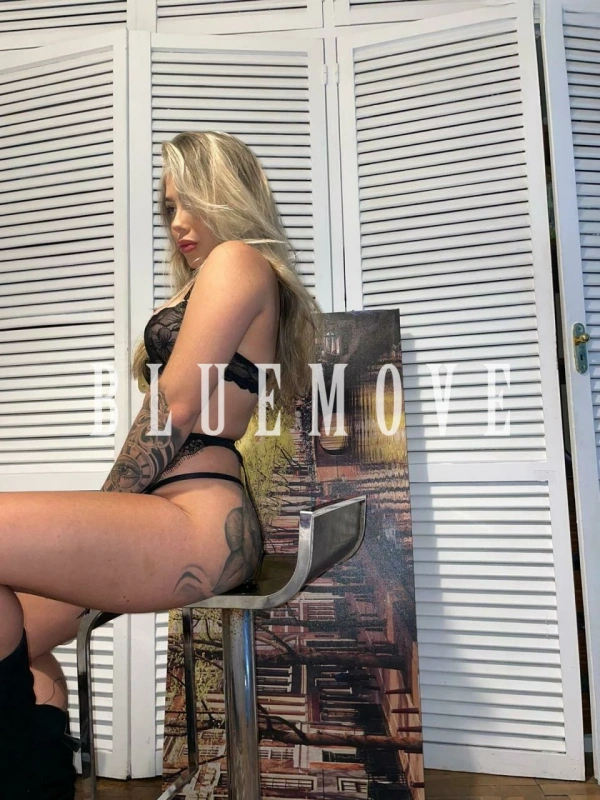 Rubia, 20 años, en Ibiza – foto 2