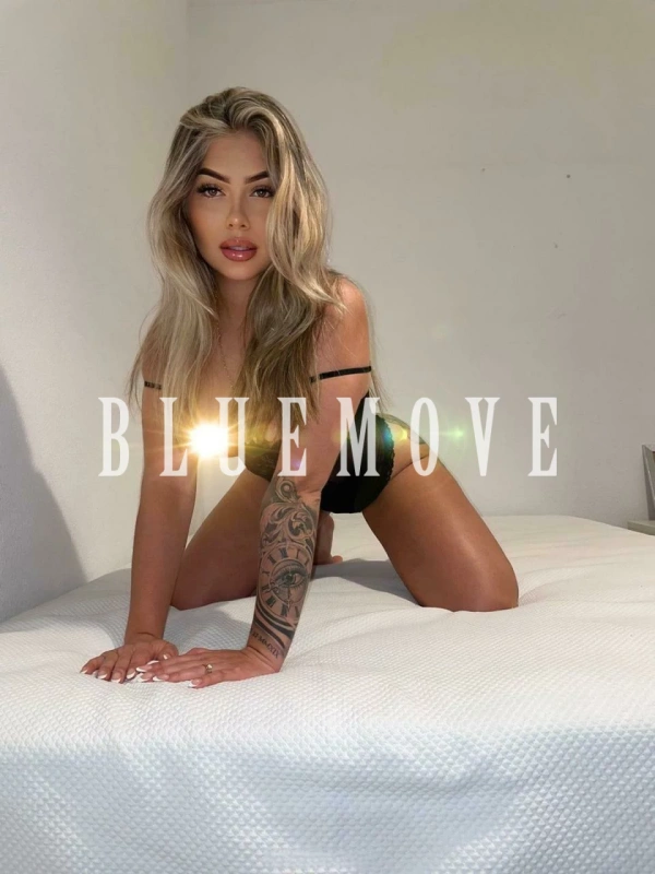 Rubia, 20 años, en Ibiza – foto 3