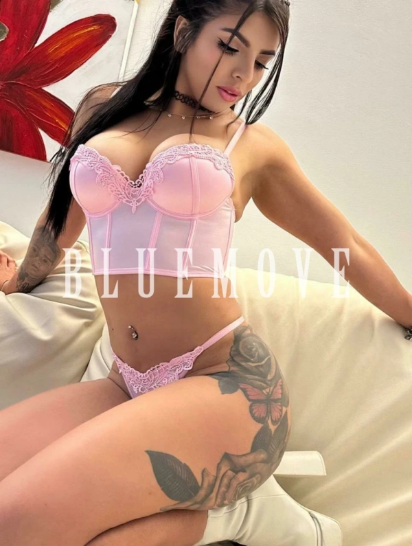 Danna, 20 años, en Ibiza – foto 2