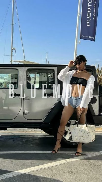 Brazilian Girl, 20 años, en Marbella – foto 4