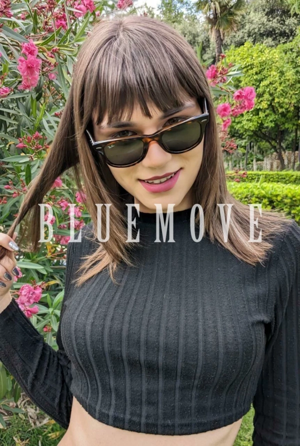 Hermosa, 23 años, en Sevilla