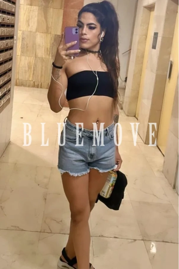 Camila, 25 años, en Barcelona
