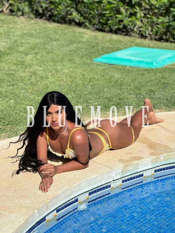 Valentina, 22 años, en Marbella – foto 2