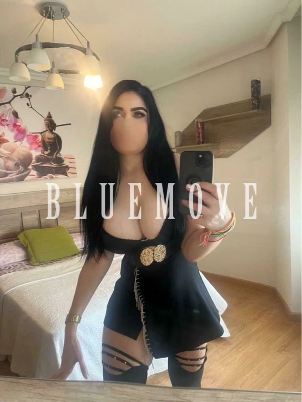 Anny, 20 años, en Bilbao