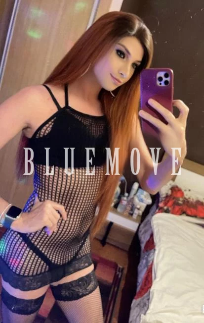 Ruby, 20 años, en Bilbao
