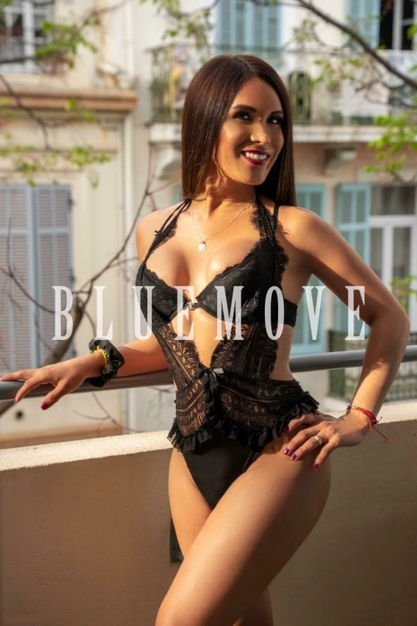 Morena Guaoa, 20 años, en Zaragoza – foto 2