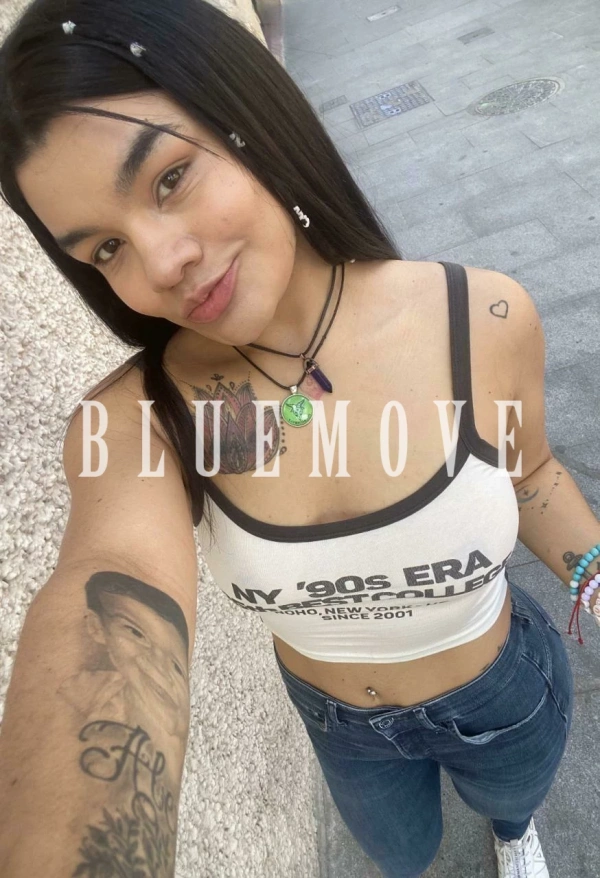Giselda, 20 años, en Málaga