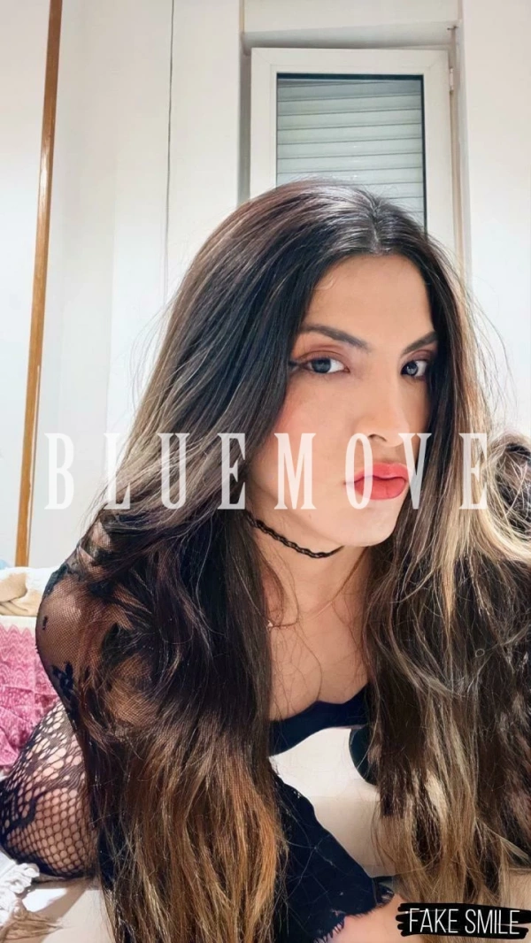 Trans Colombian, 20 años, en Bilbao