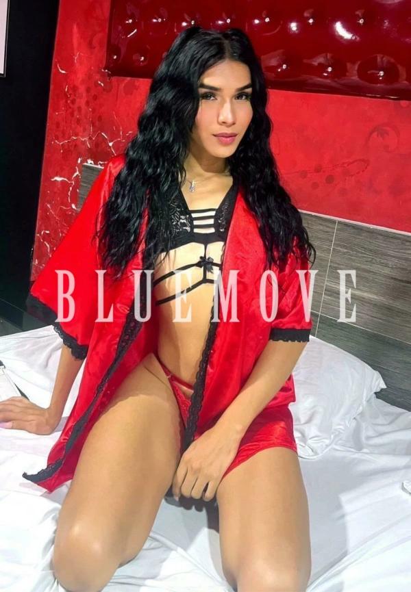 Jimena, 20 años, en Bilbao