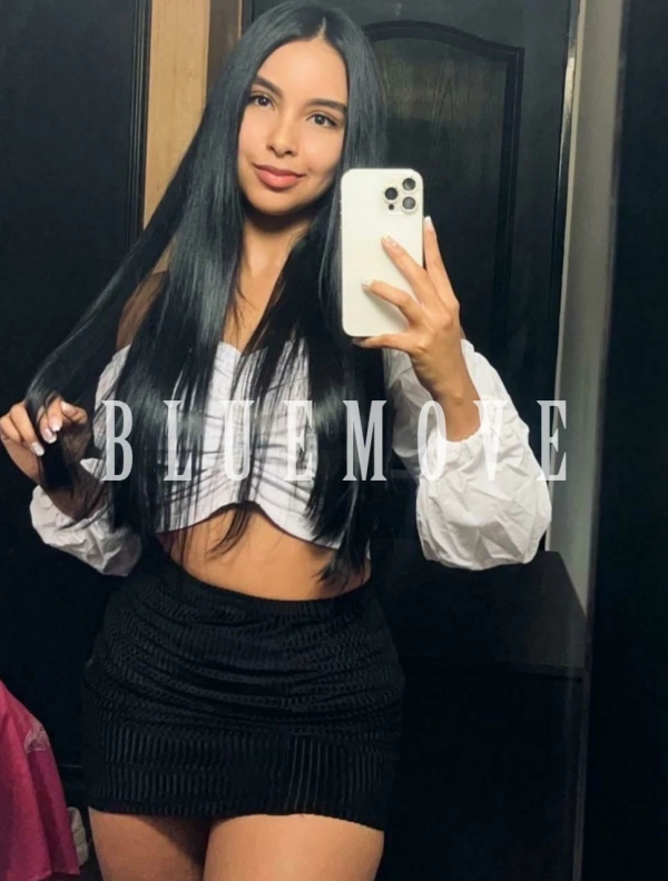 Tatiana, 19 años, en Sevilla