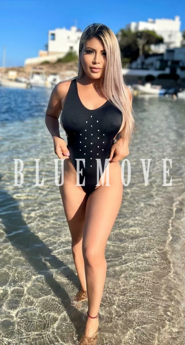 Claudia, 24 años, en Ibiza – foto 2