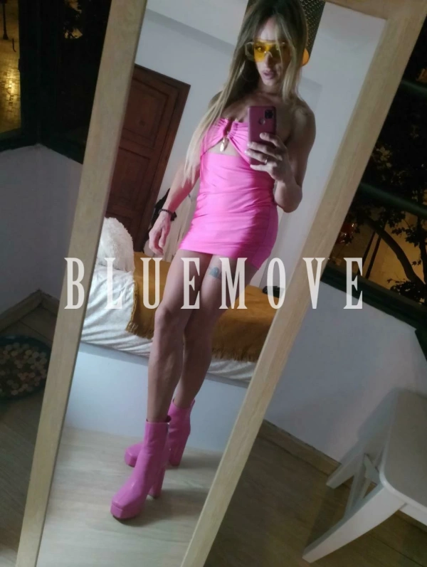 Julieta, 20 años, en Palma de Mallorca