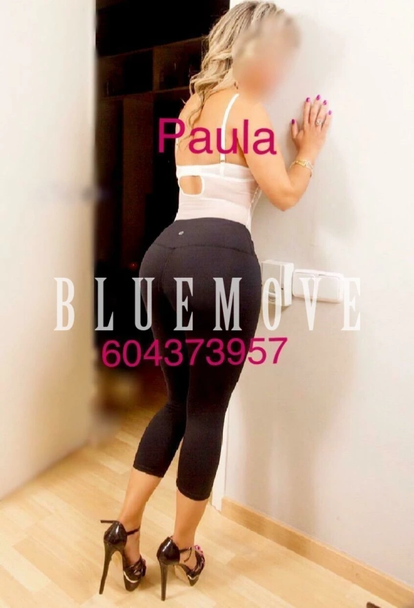 Paula, 40 años, en Málaga – foto 3