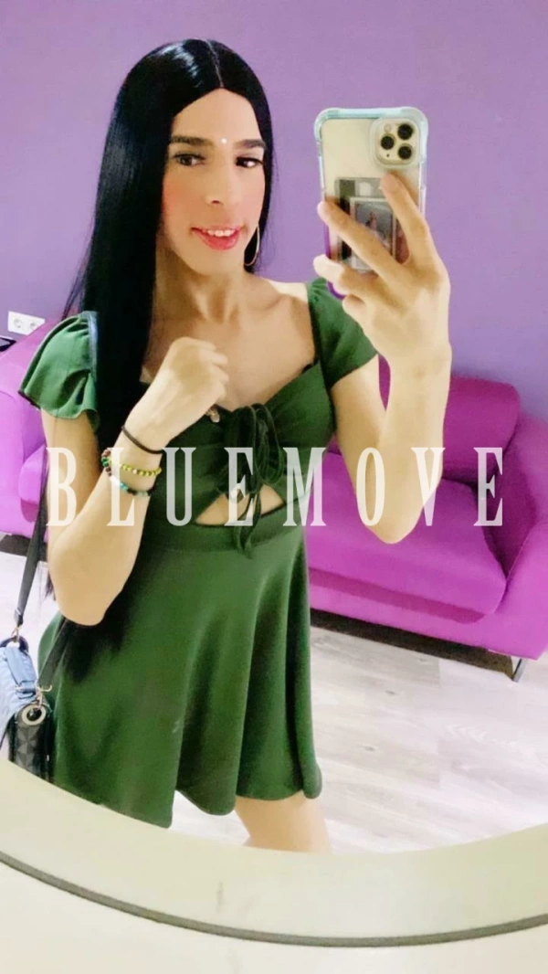 Khloe, 20 años, en Málaga