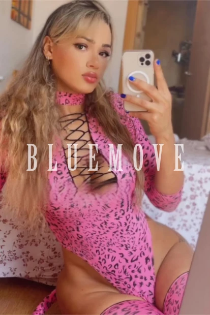 Aryane, 20 años, en Marbella