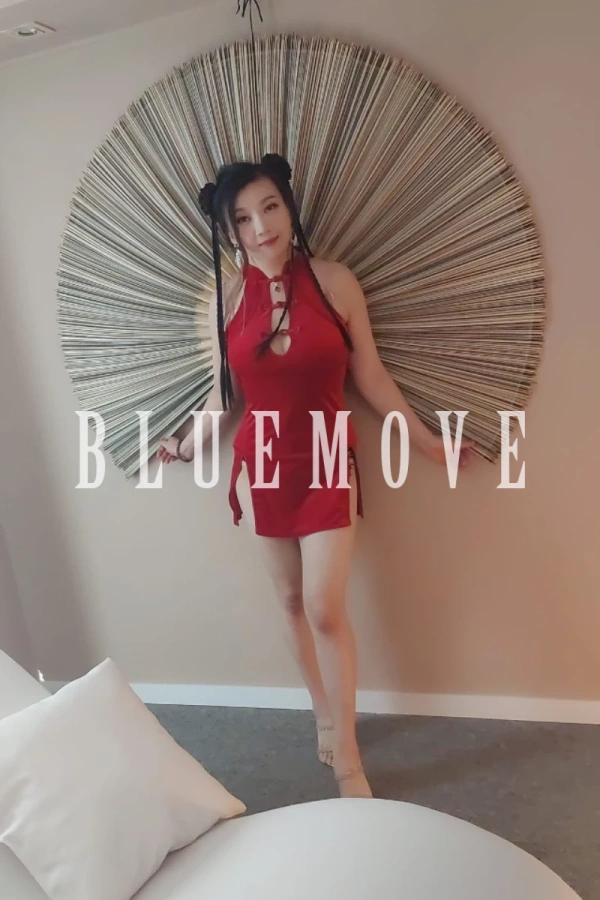 Xiao, 31 años, en Barcelona