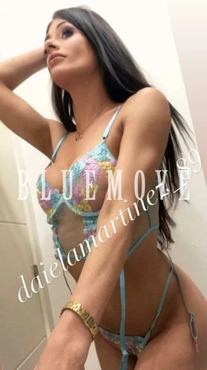 Daniela Martínez, 20 años, en Zaragoza