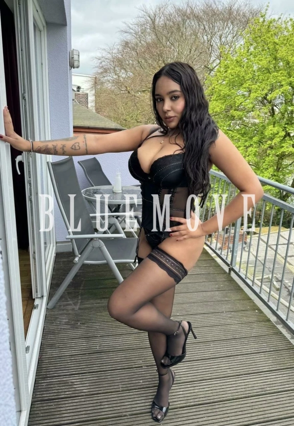 Pamela, 20 años, en Marbella