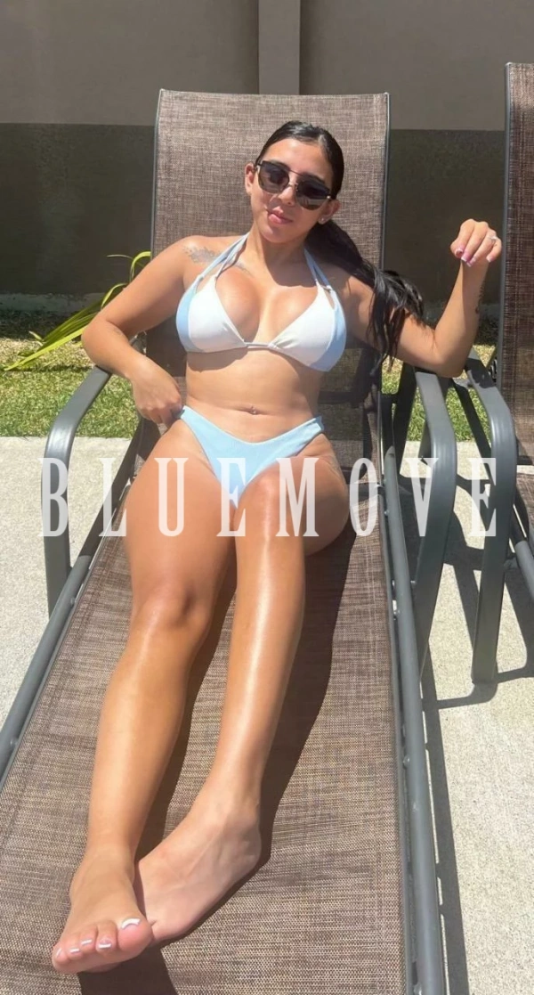 Michelle, 22 años, en Málaga