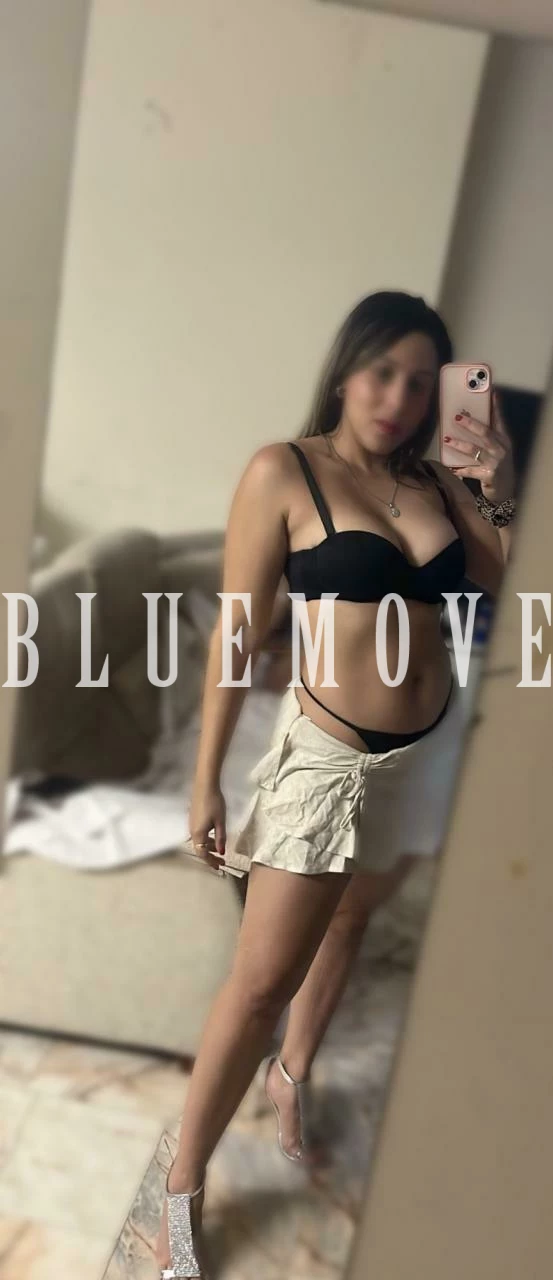 Vivi, 20 años, en Málaga