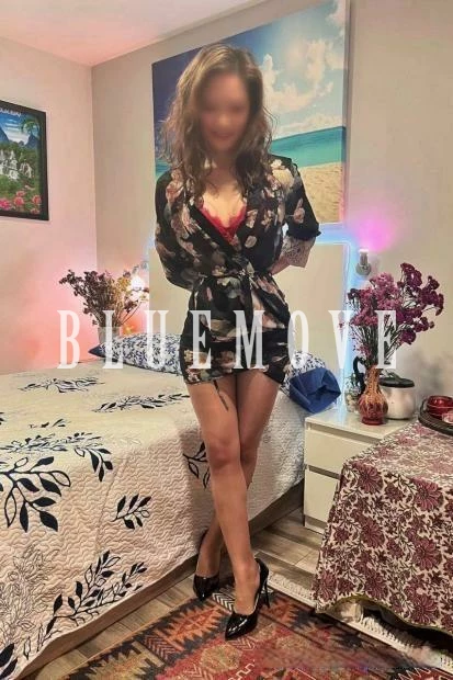Lila, 20 años, en Madrid