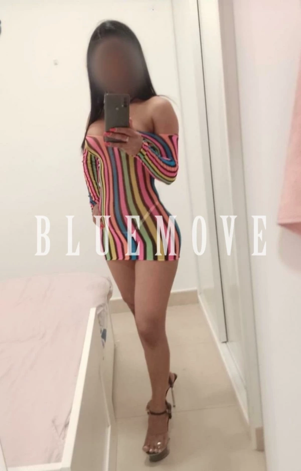 Asya, 20 años, en Málaga